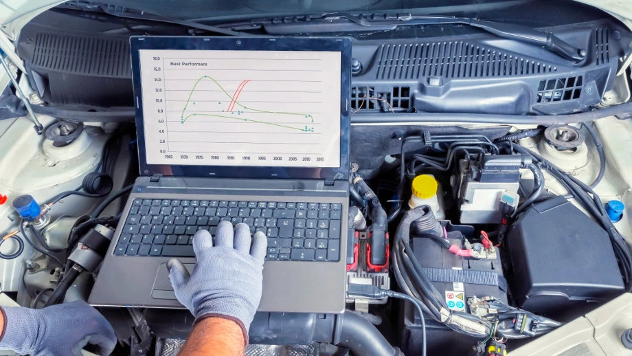 Diagnostyka OBD samochodu Warszawa
