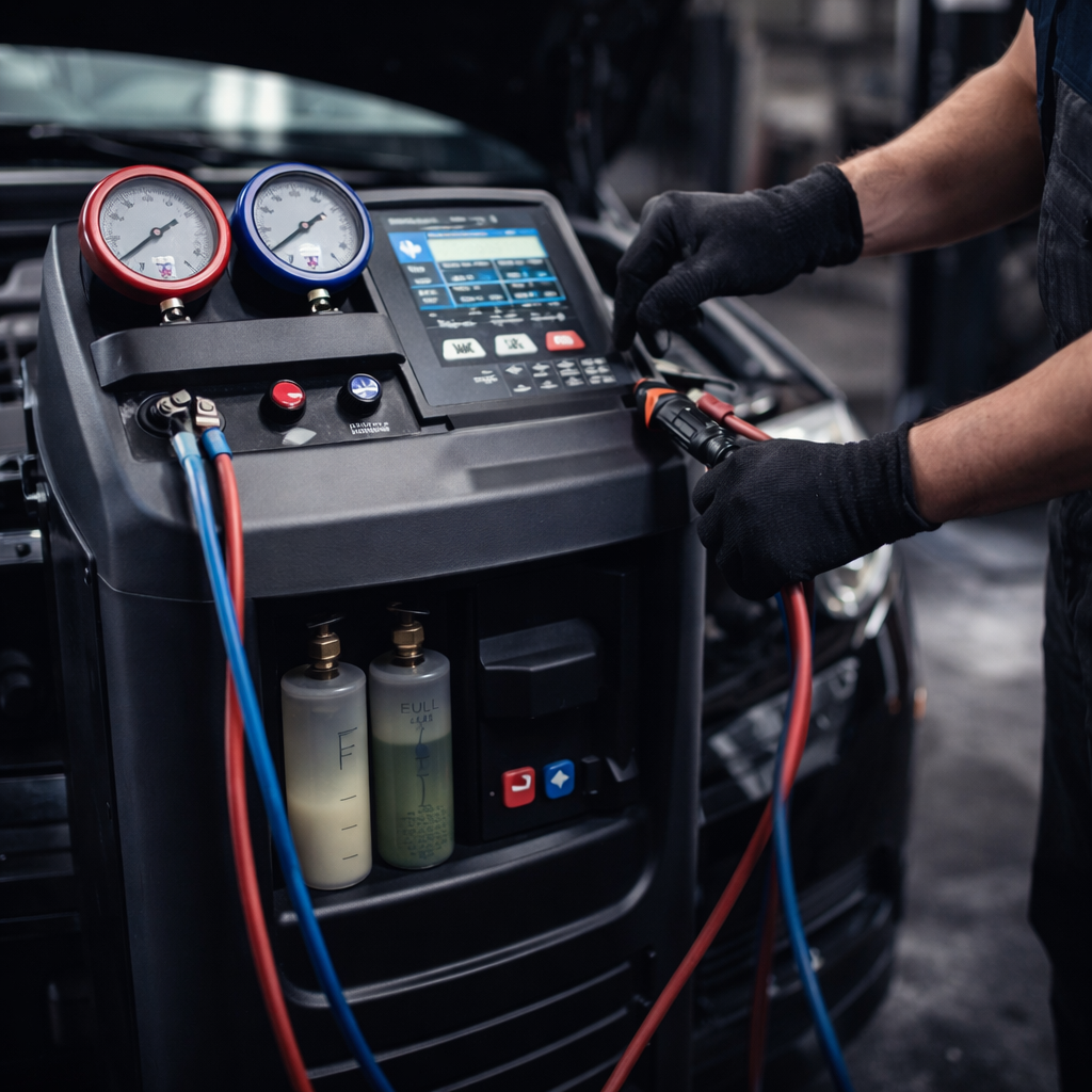 Diagnostyka OBD samochodu Warszawa